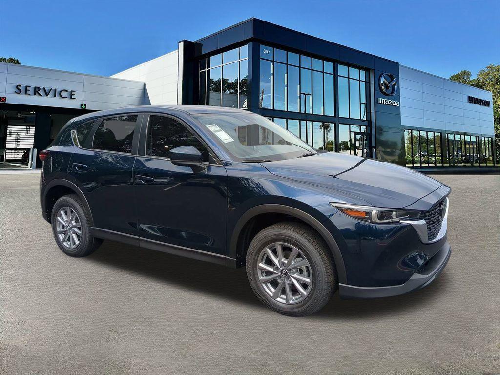 new 2025 Mazda CX-5 car, priced at $28,980