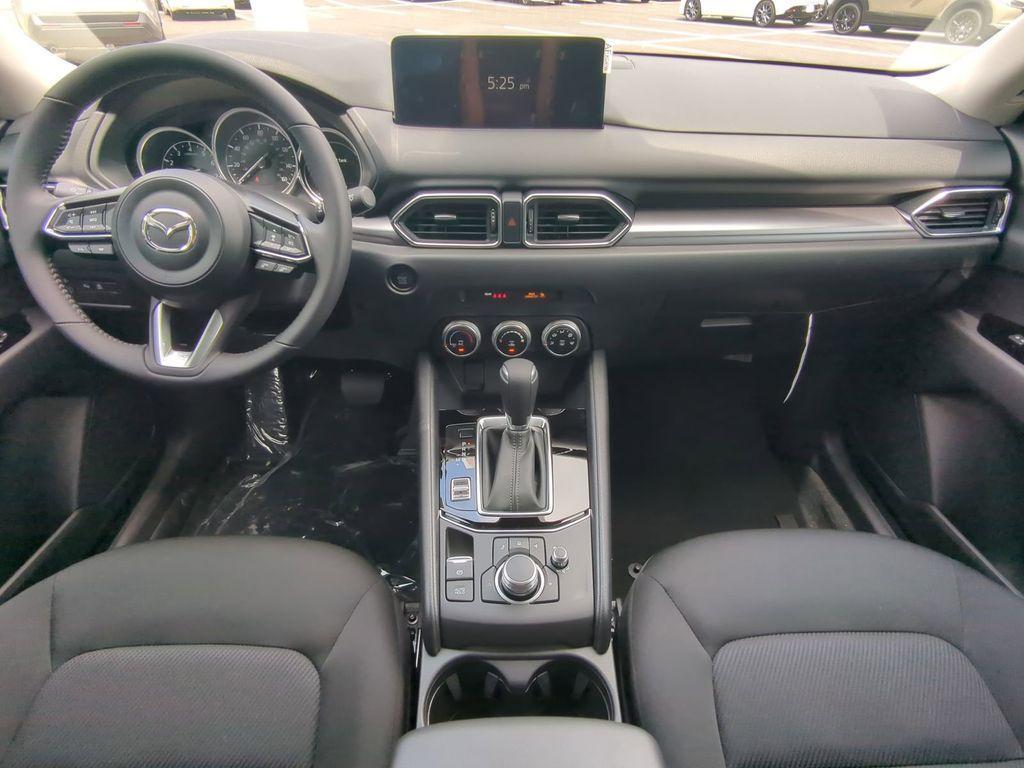 new 2025 Mazda CX-5 car, priced at $28,980