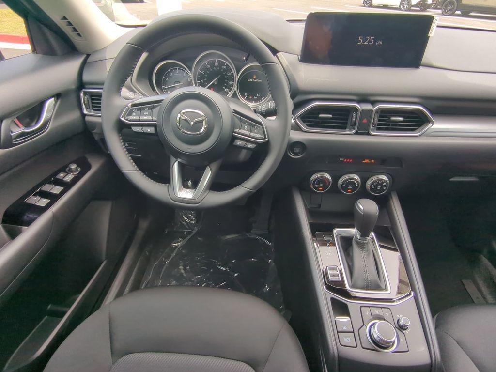 new 2025 Mazda CX-5 car, priced at $28,980