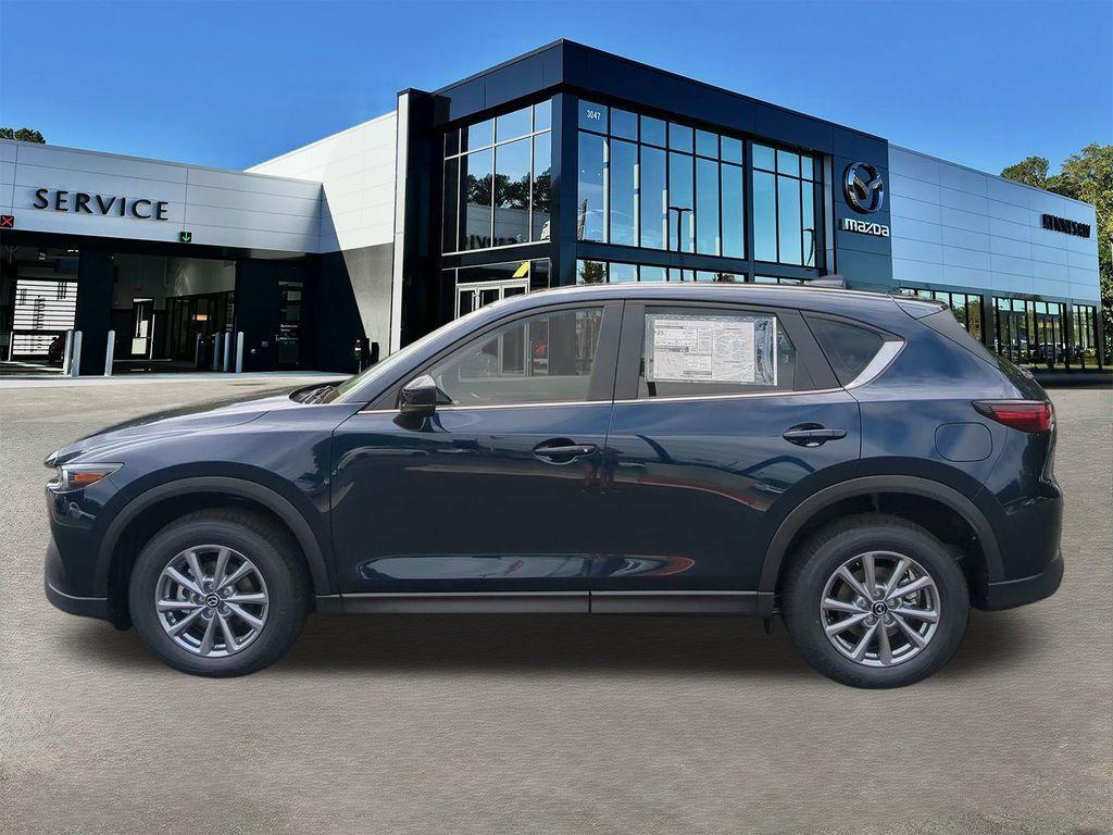 new 2025 Mazda CX-5 car, priced at $28,980