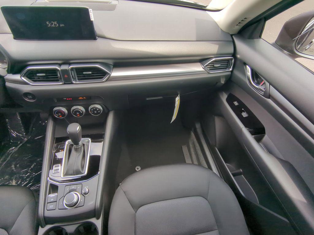 new 2025 Mazda CX-5 car, priced at $28,980