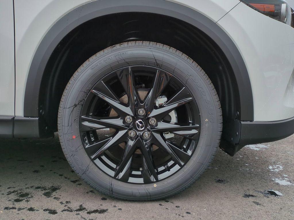 new 2025 Mazda CX-5 car, priced at $35,240