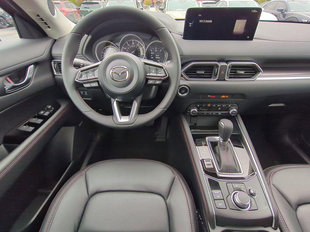 new 2025 Mazda CX-5 car, priced at $35,240