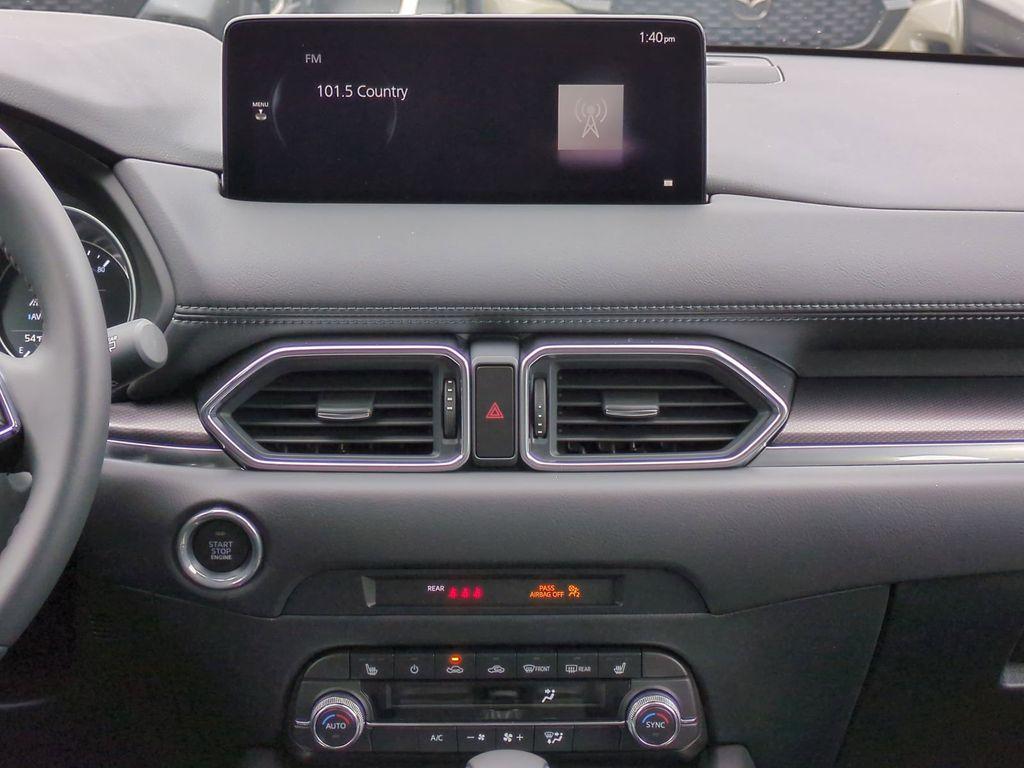 new 2025 Mazda CX-5 car, priced at $35,240