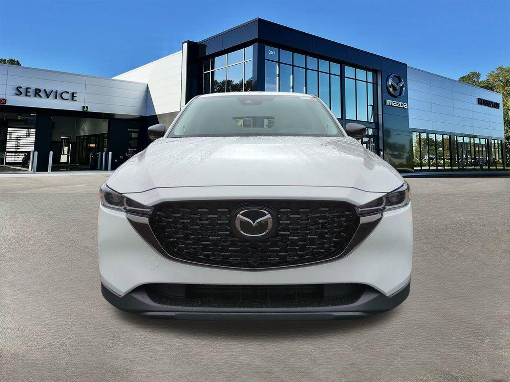 new 2025 Mazda CX-5 car, priced at $35,240