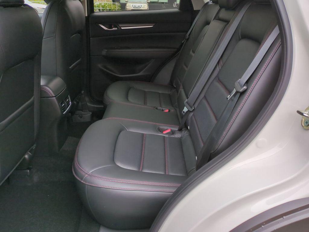 new 2025 Mazda CX-5 car, priced at $35,240