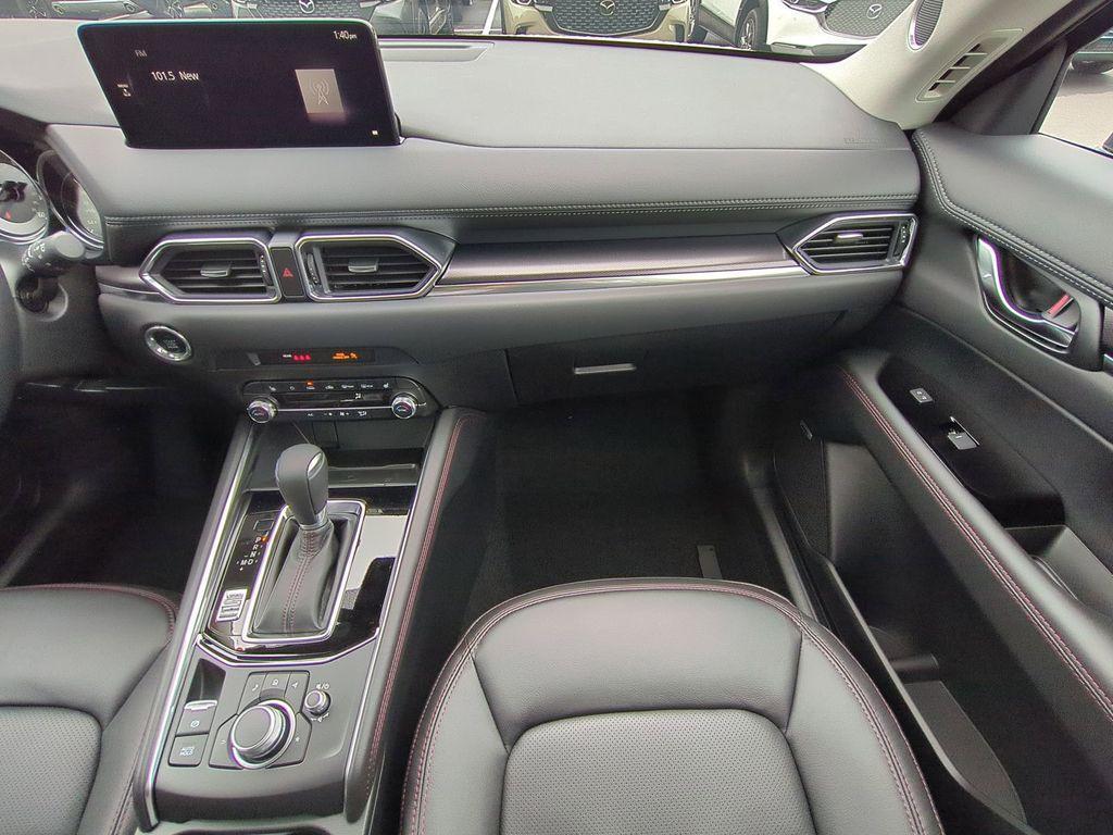 new 2025 Mazda CX-5 car, priced at $35,240