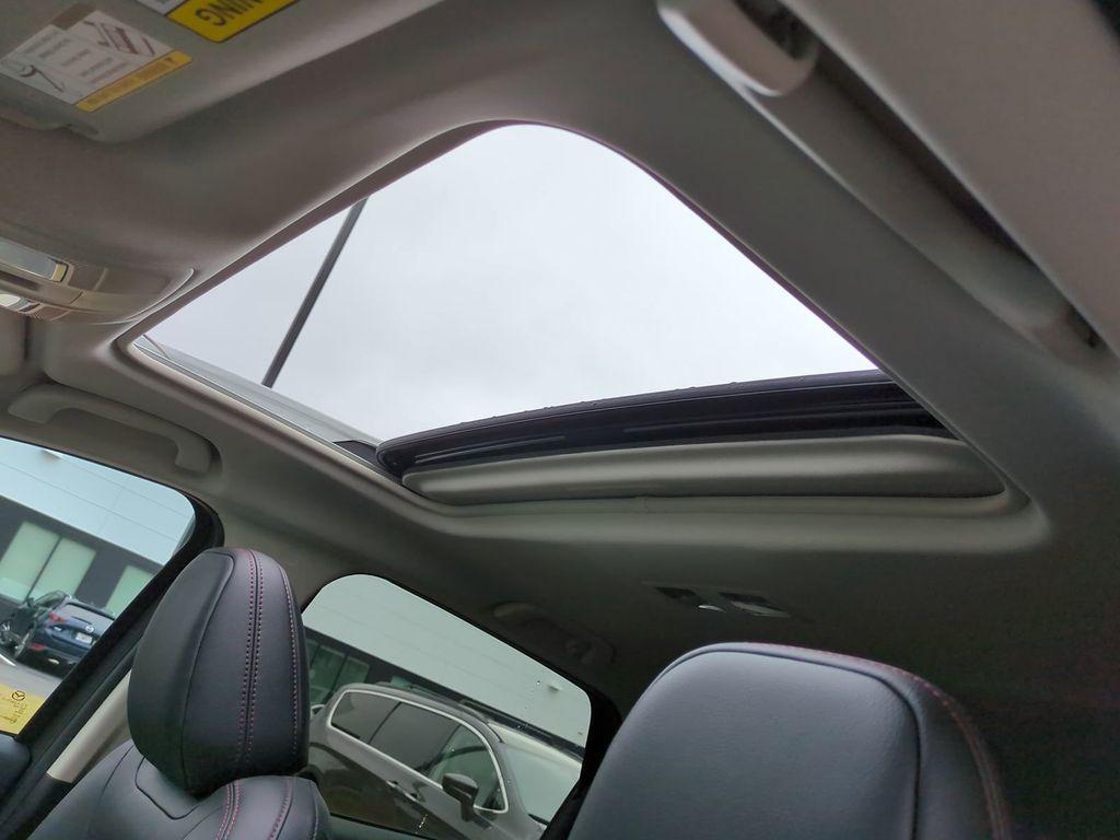 new 2025 Mazda CX-5 car, priced at $35,240