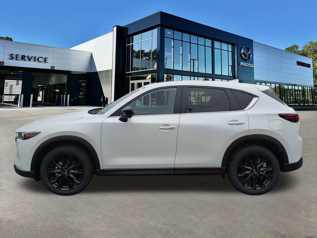 new 2025 Mazda CX-5 car, priced at $35,240