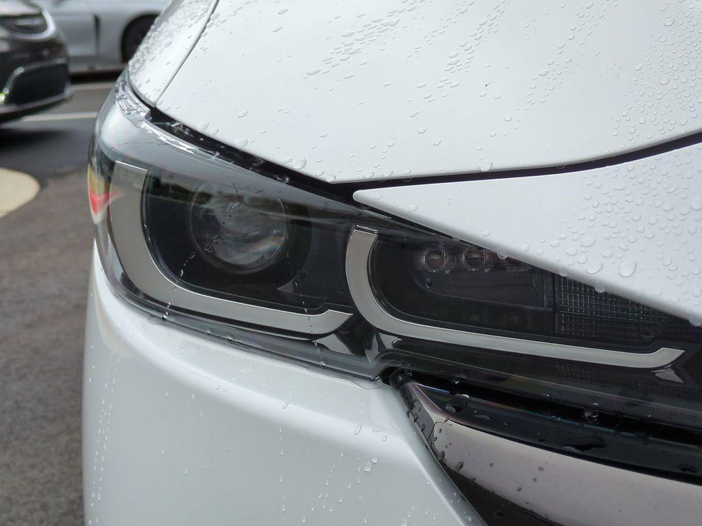 new 2025 Mazda CX-5 car, priced at $35,240