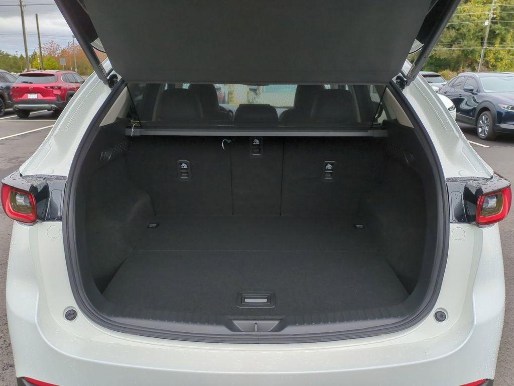 new 2025 Mazda CX-5 car, priced at $35,240