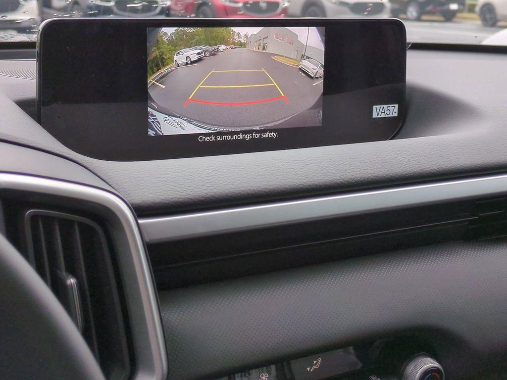 new 2026 Mazda CX-50 car, priced at $32,225