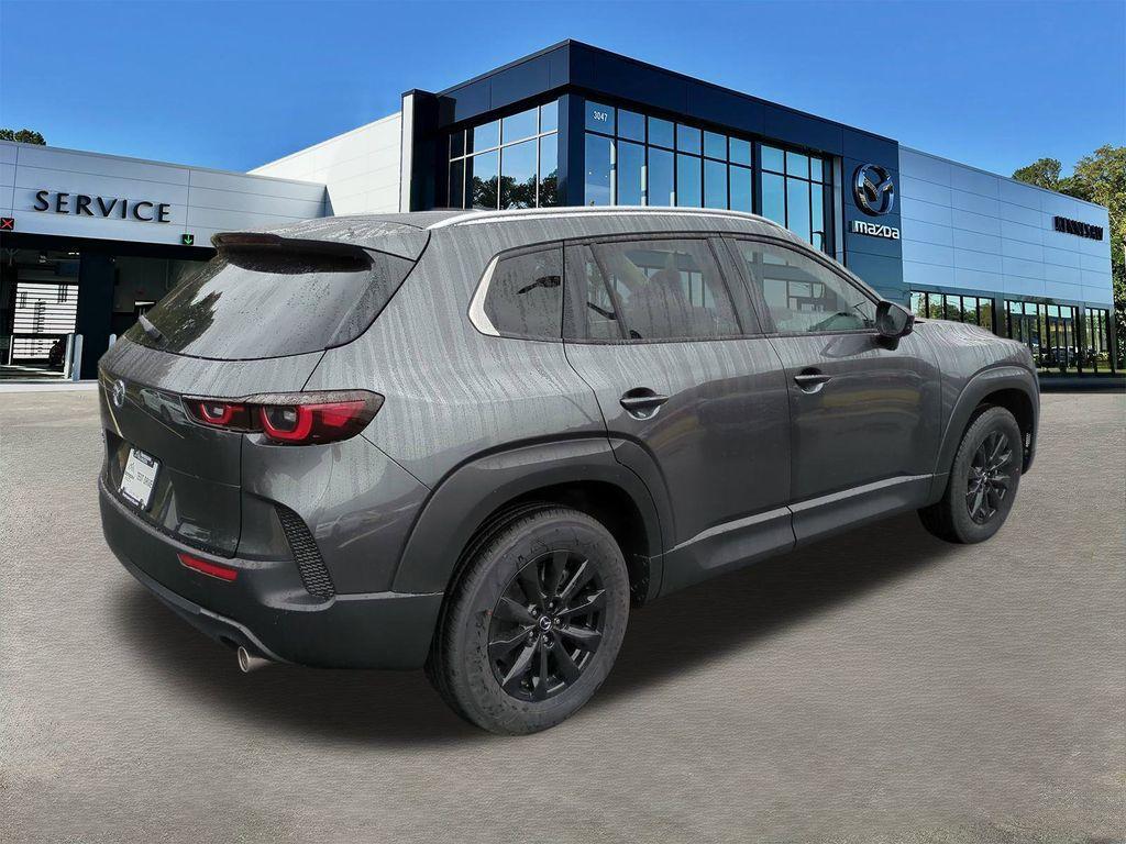 new 2026 Mazda CX-50 car, priced at $32,225