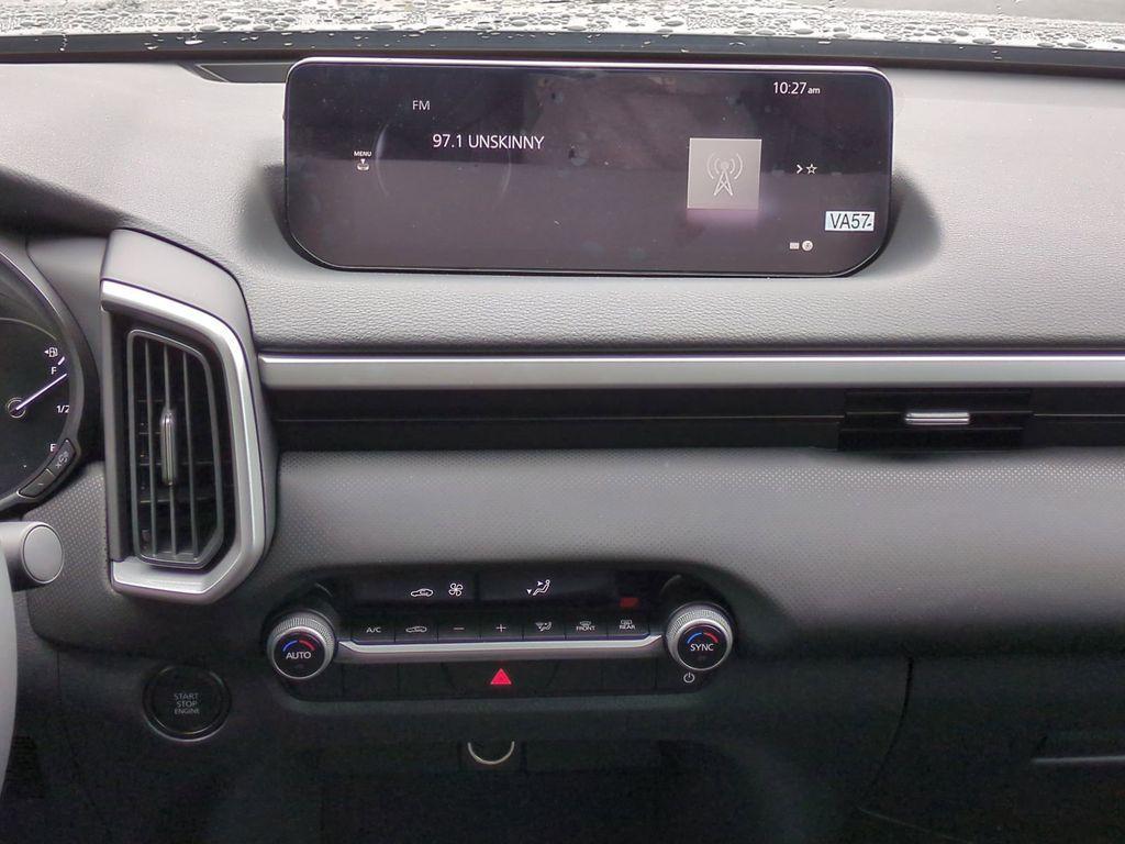 new 2026 Mazda CX-50 car, priced at $32,225