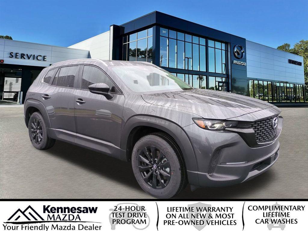 new 2026 Mazda CX-50 car, priced at $32,225