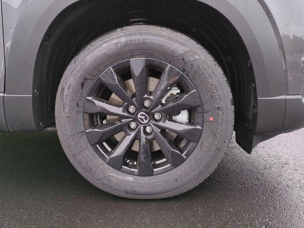 new 2026 Mazda CX-50 car, priced at $32,225