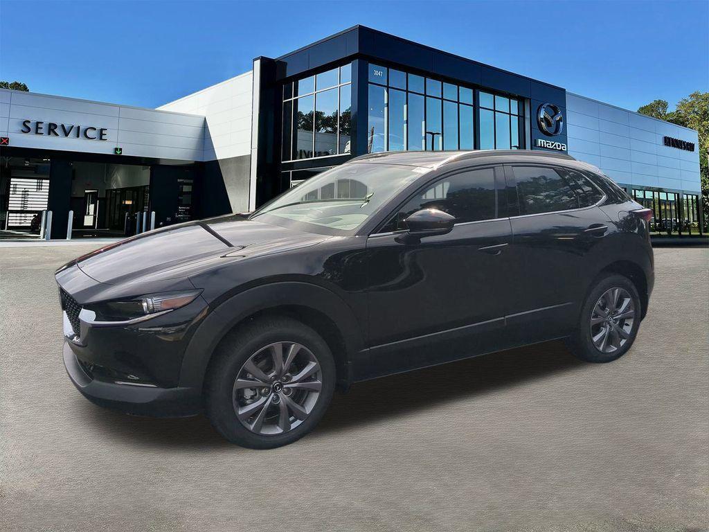new 2025 Mazda CX-30 car, priced at $30,646