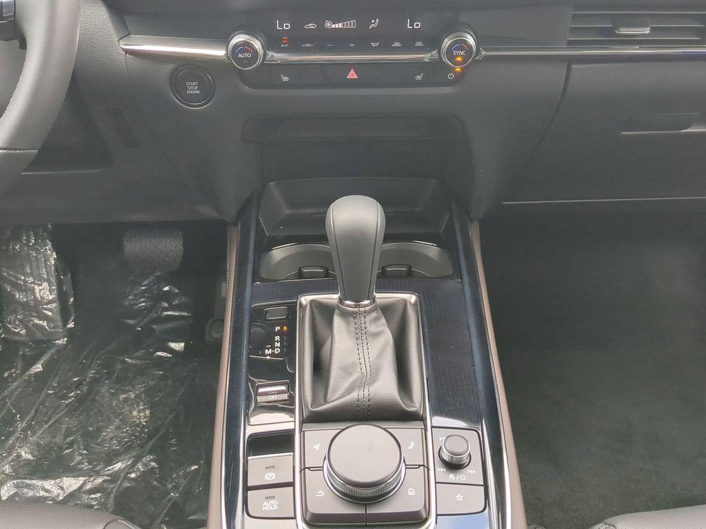 new 2025 Mazda CX-30 car, priced at $30,646