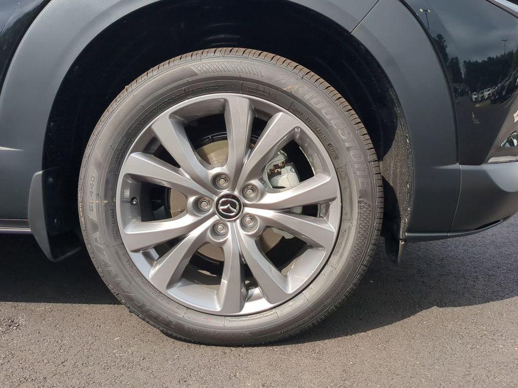 new 2025 Mazda CX-30 car, priced at $30,646