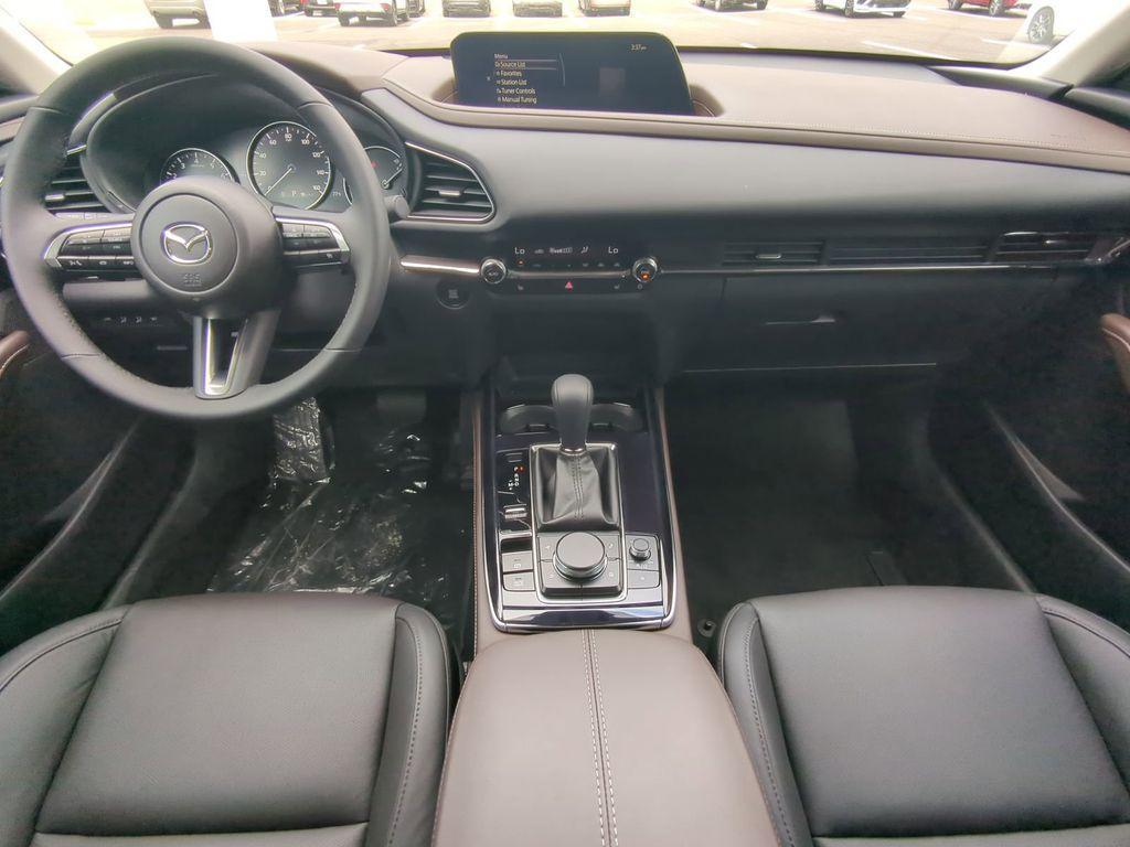 new 2025 Mazda CX-30 car, priced at $30,646