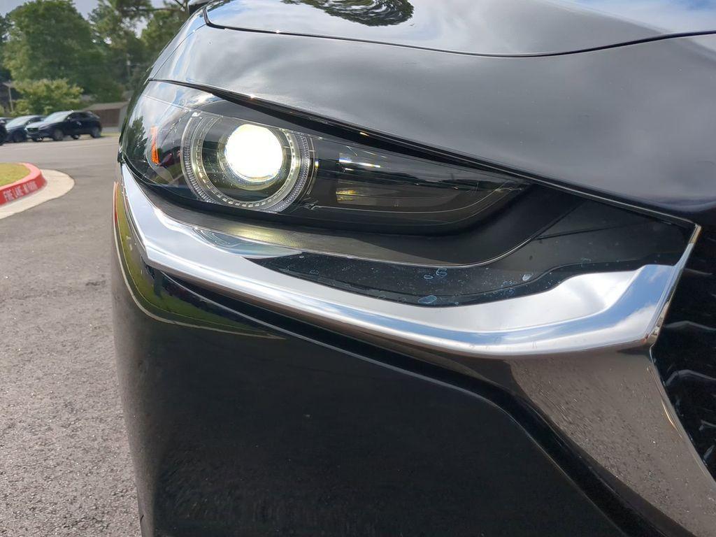 new 2025 Mazda CX-30 car, priced at $30,646