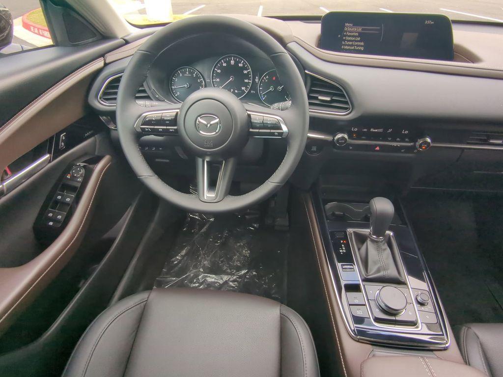 new 2025 Mazda CX-30 car, priced at $30,646