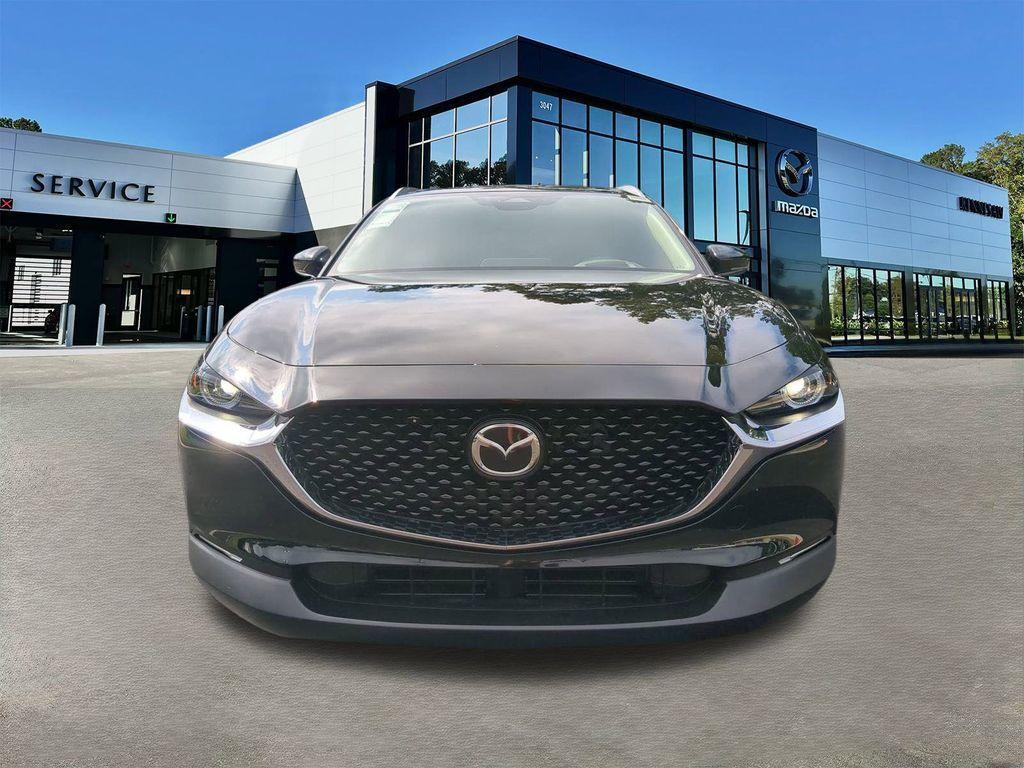 new 2025 Mazda CX-30 car, priced at $30,646