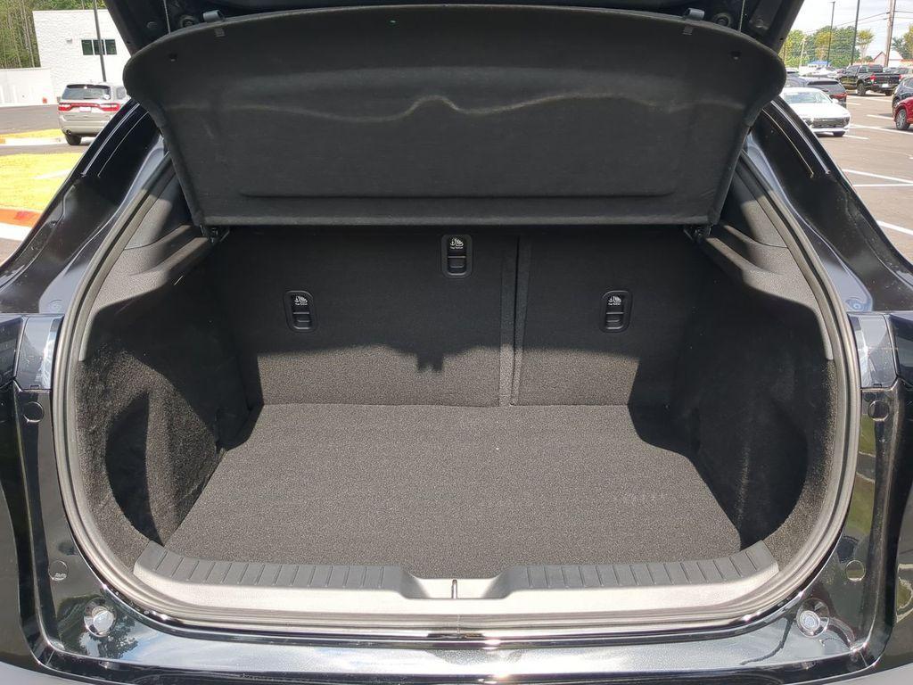 new 2025 Mazda CX-30 car, priced at $30,646