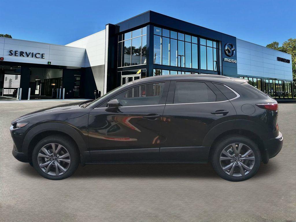 new 2025 Mazda CX-30 car, priced at $30,646