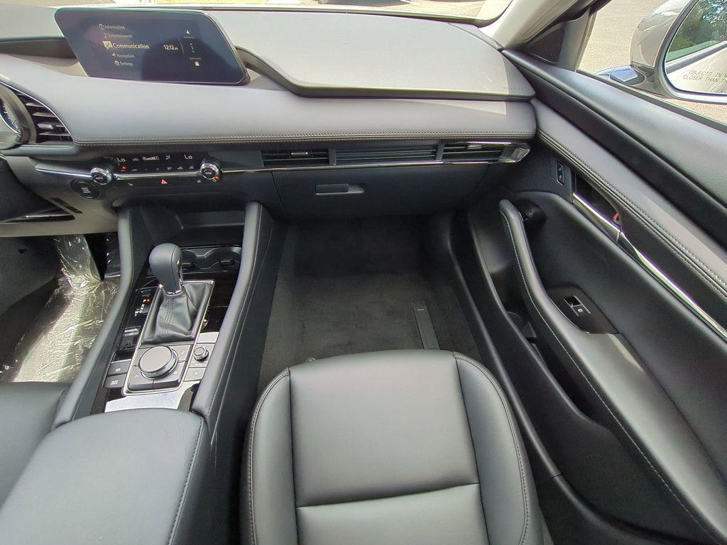 new 2025 Mazda Mazda3 car, priced at $26,766