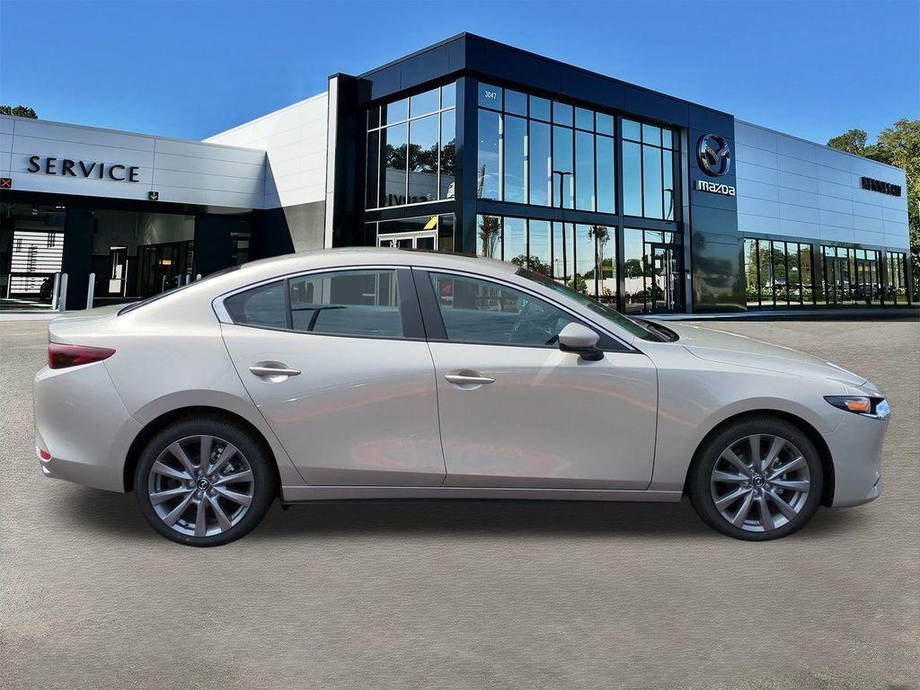 new 2025 Mazda Mazda3 car, priced at $26,766