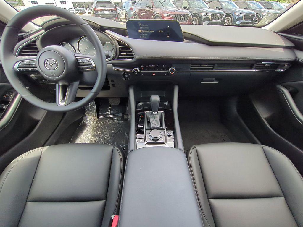 new 2025 Mazda Mazda3 car, priced at $26,766