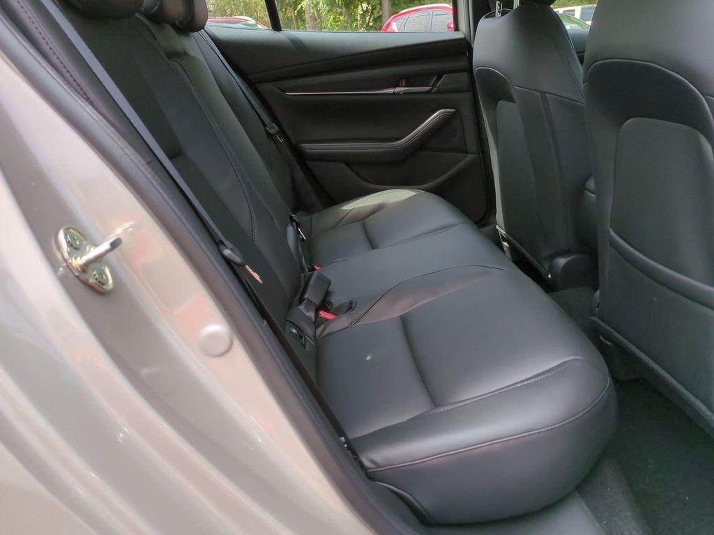 new 2025 Mazda Mazda3 car, priced at $26,766