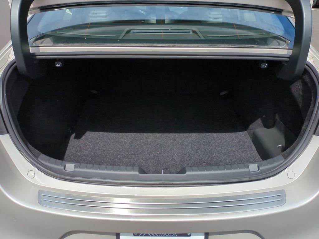 new 2025 Mazda Mazda3 car, priced at $26,766