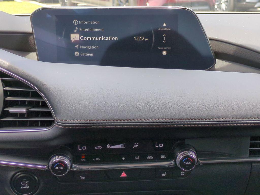 new 2025 Mazda Mazda3 car, priced at $26,766