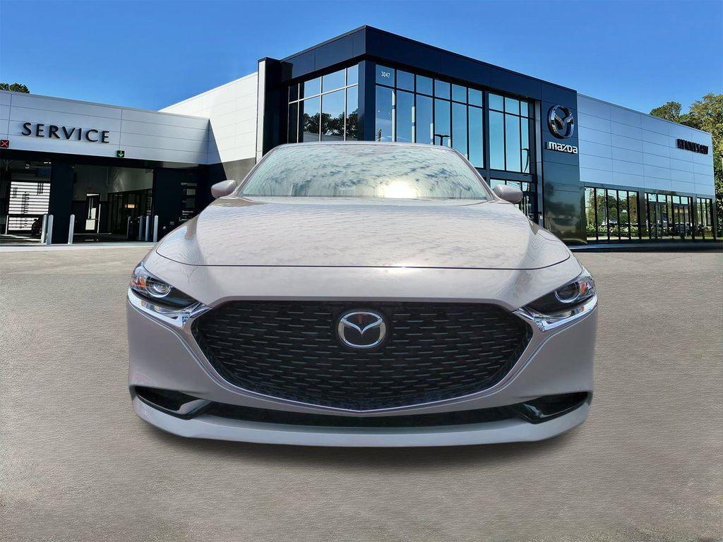 new 2025 Mazda Mazda3 car, priced at $26,766
