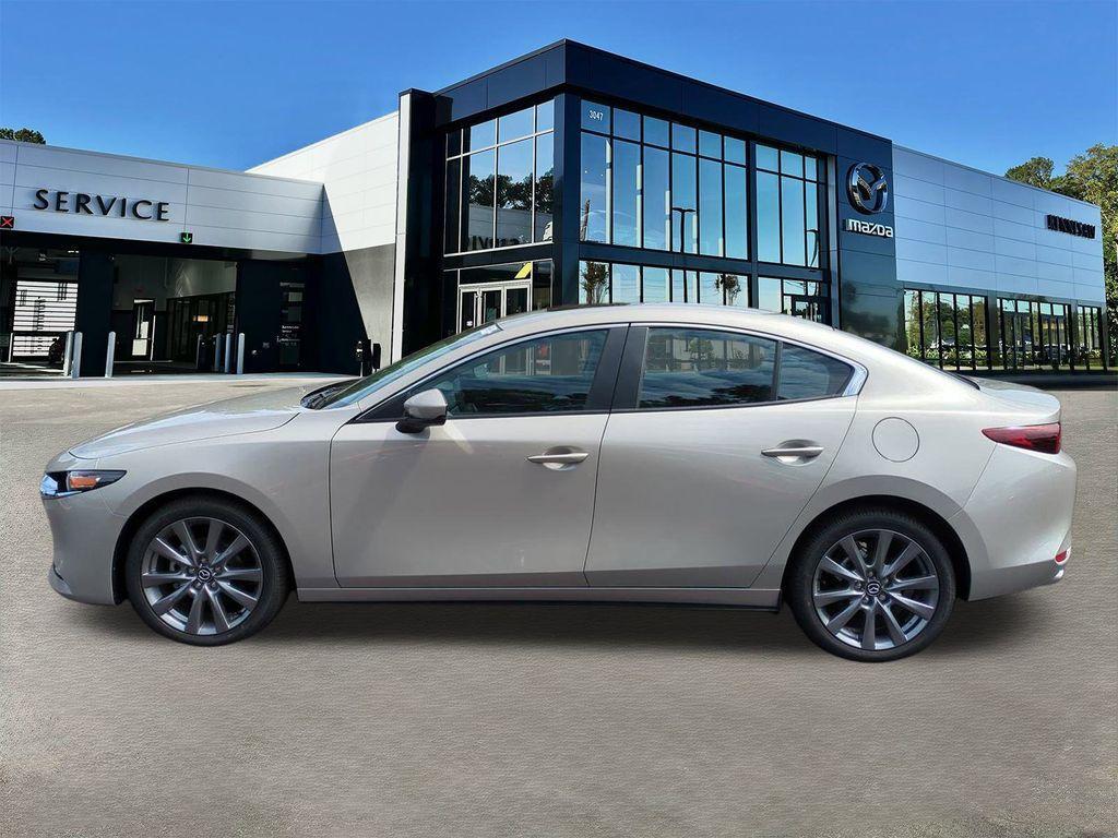 new 2025 Mazda Mazda3 car, priced at $26,766