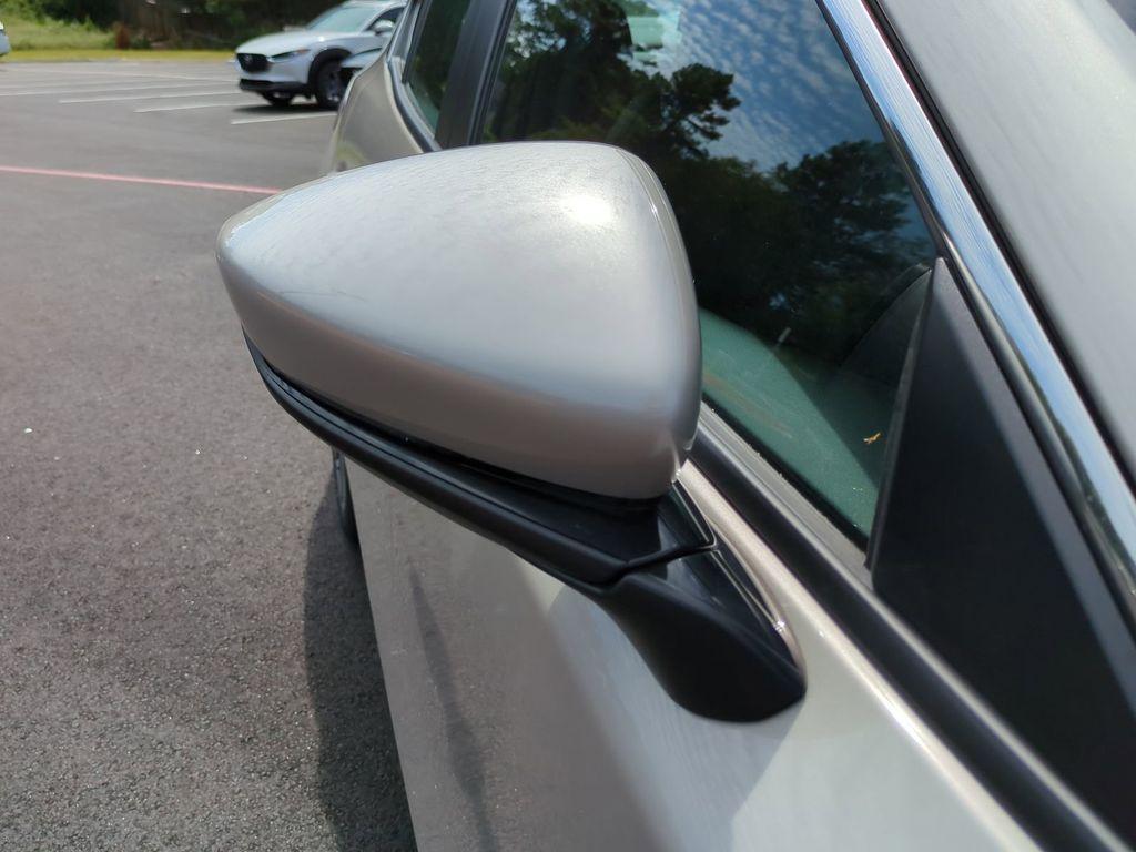 new 2025 Mazda Mazda3 car, priced at $26,766