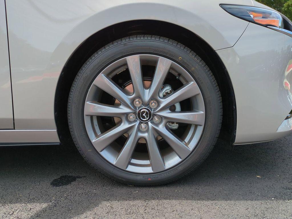 new 2025 Mazda Mazda3 car, priced at $26,766