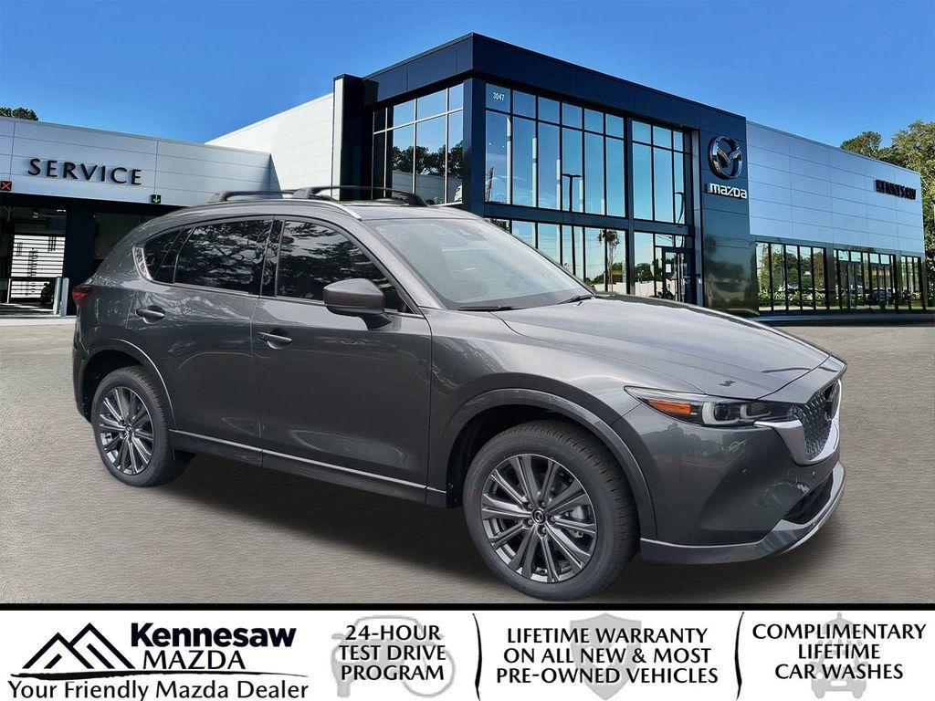 new 2025 Mazda CX-5 car, priced at $41,429