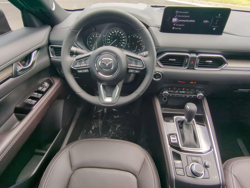 new 2025 Mazda CX-5 car, priced at $41,429