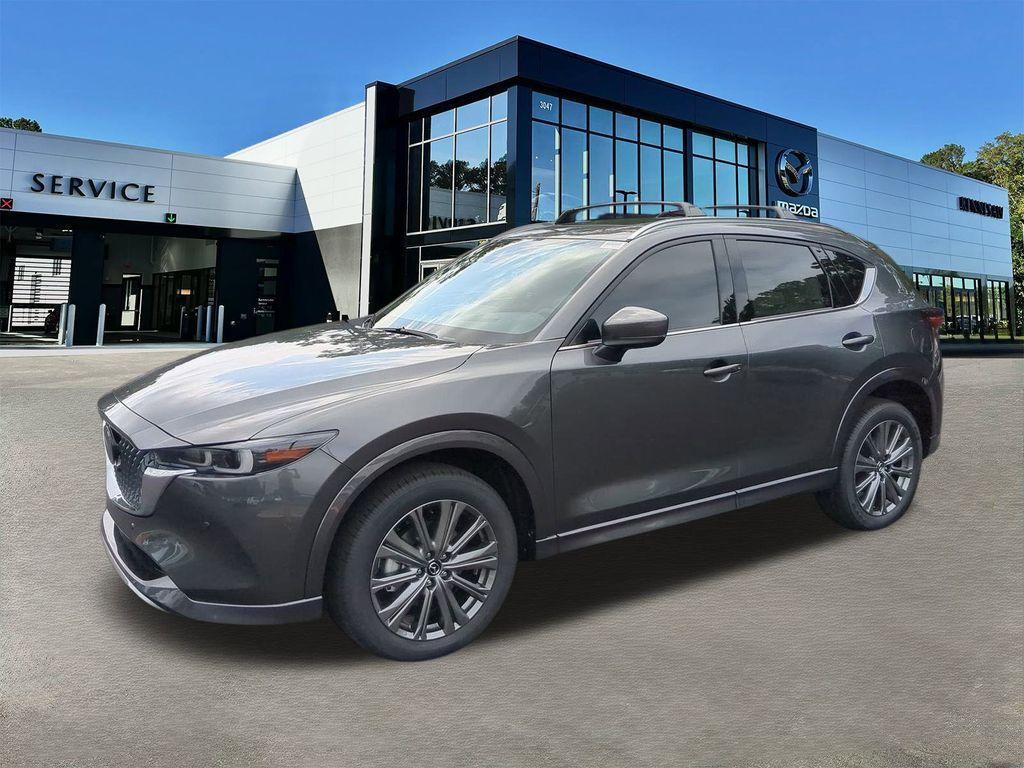new 2025 Mazda CX-5 car, priced at $41,429