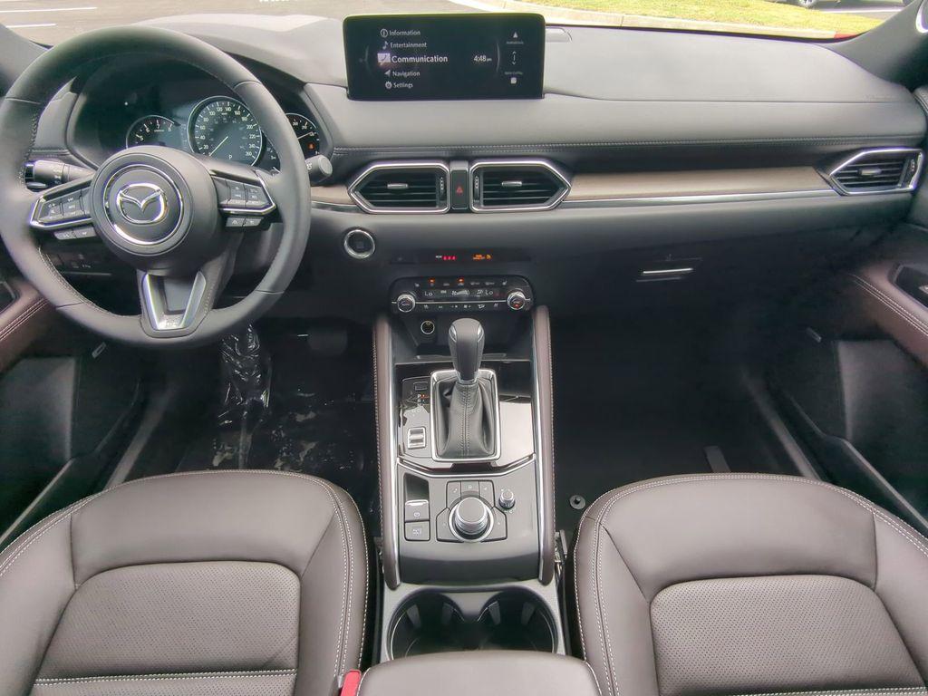 new 2025 Mazda CX-5 car, priced at $41,429