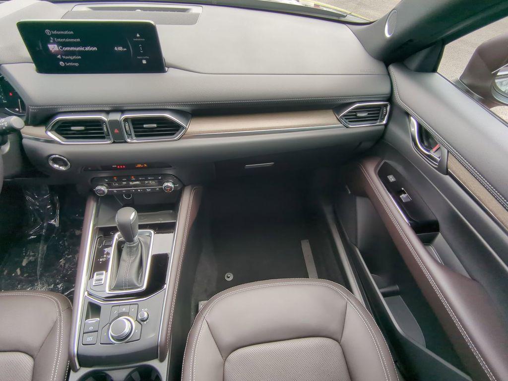 new 2025 Mazda CX-5 car, priced at $41,429