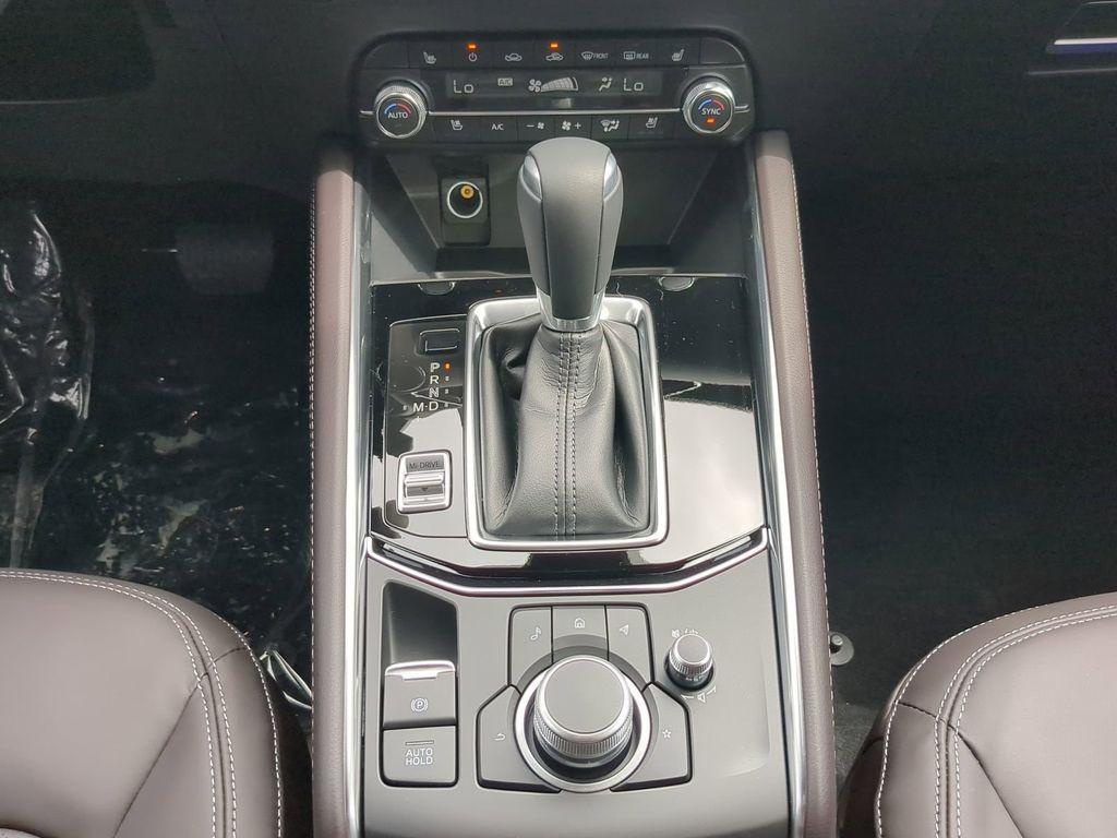 new 2025 Mazda CX-5 car, priced at $41,429