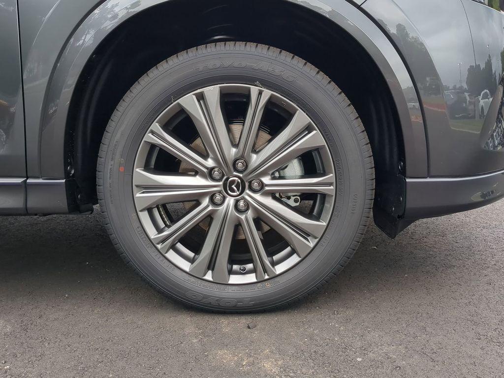 new 2025 Mazda CX-5 car, priced at $41,429