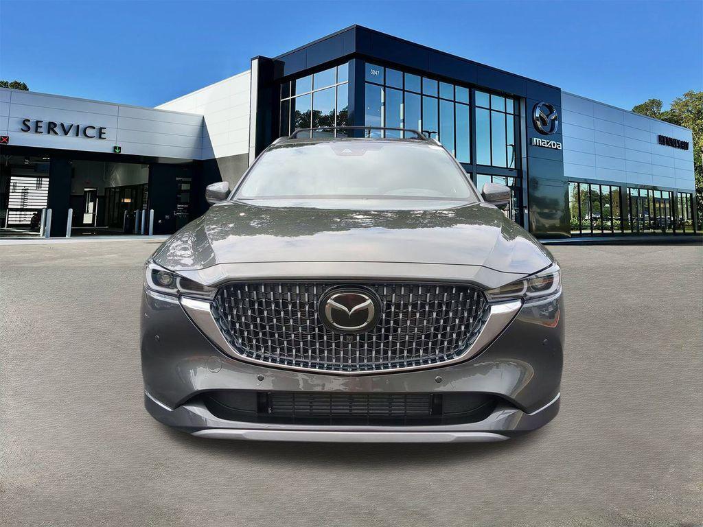 new 2025 Mazda CX-5 car, priced at $41,429