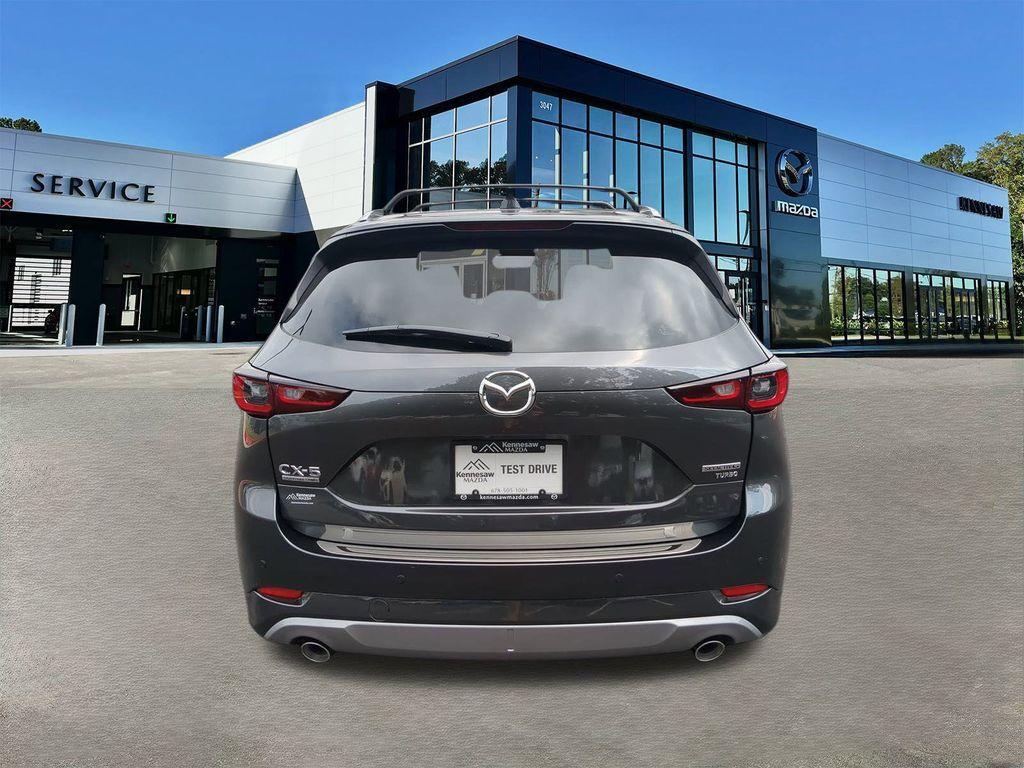 new 2025 Mazda CX-5 car, priced at $41,429