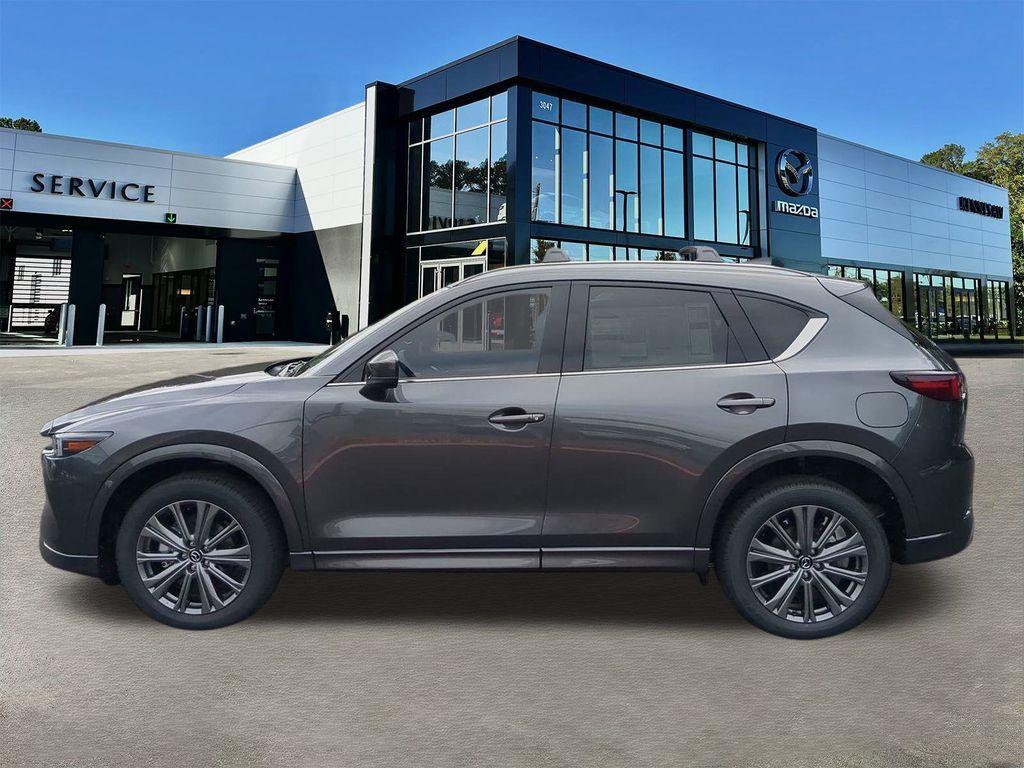 new 2025 Mazda CX-5 car, priced at $41,429