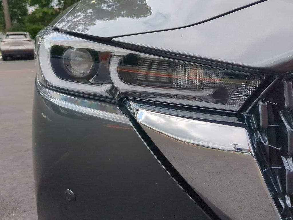 new 2025 Mazda CX-5 car, priced at $41,429